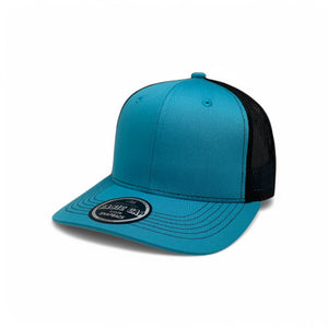 AQUA/BLACK