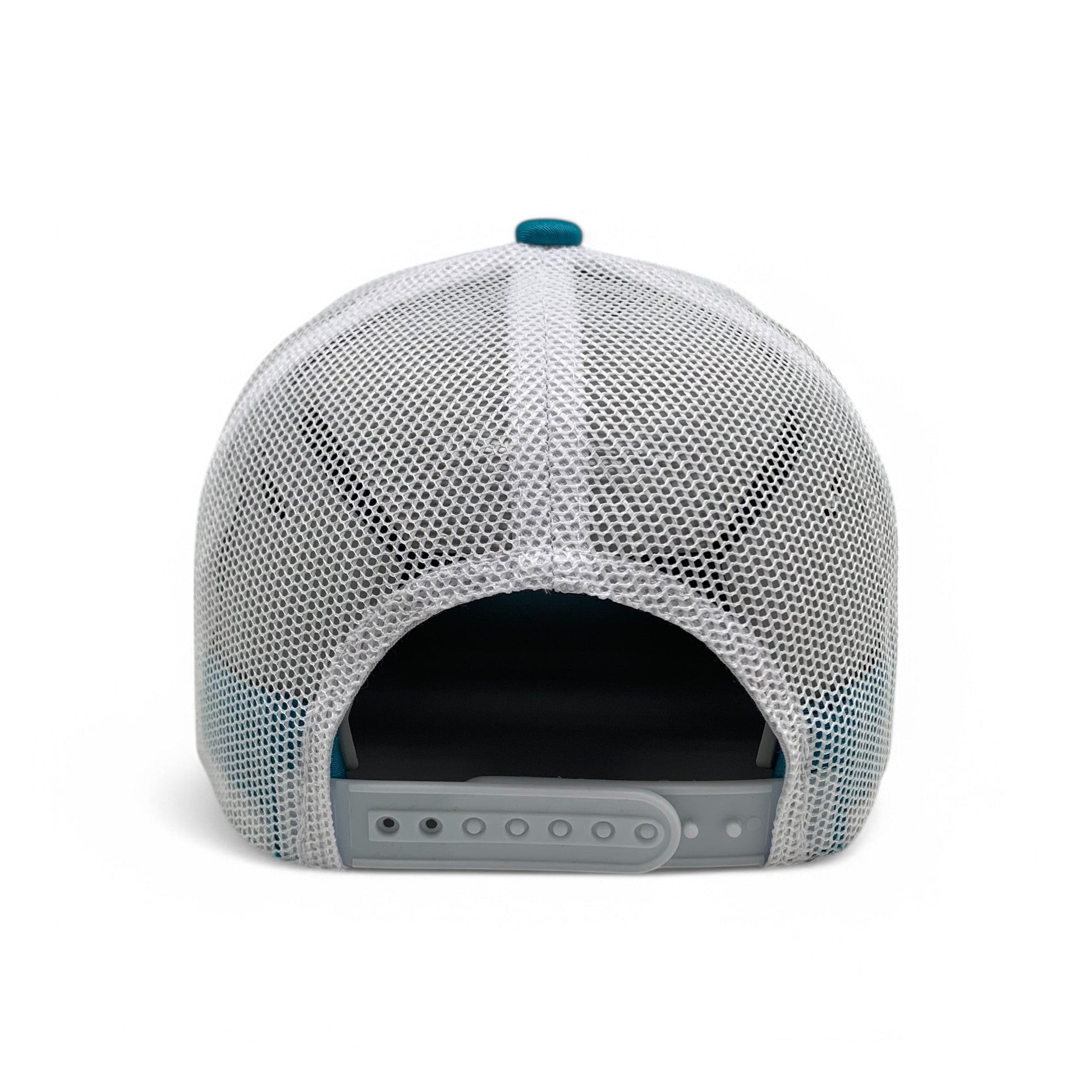 Plain Slide Curve 6Panel Mesh 6001