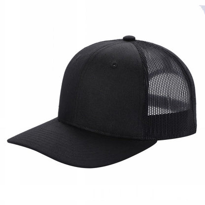 WAYCAP 6 Panel Trucker Mesh Snapback Hat