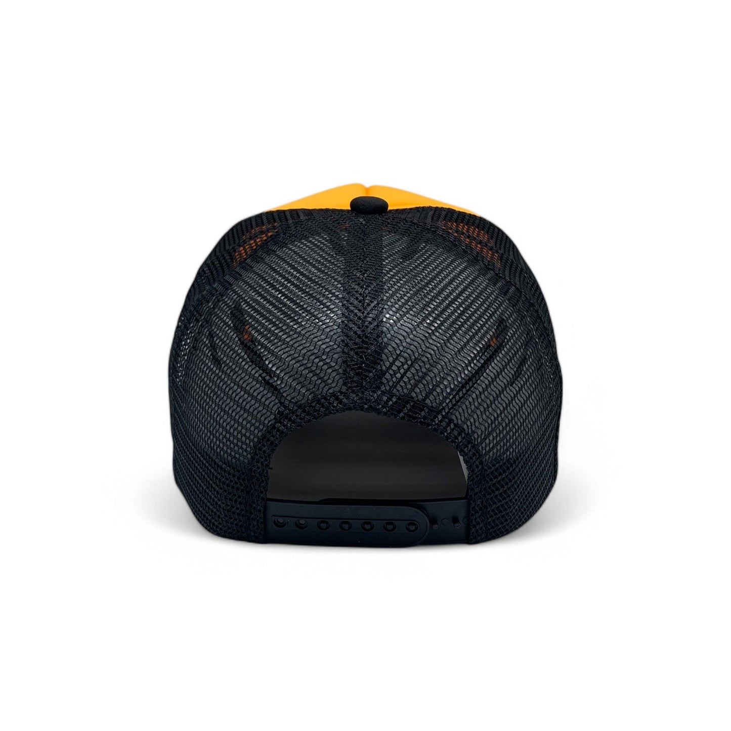 BASIC CAPS - Plain Foam Trucker Hat 8004