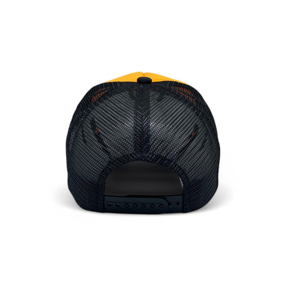 BASIC CAPS - Plain Foam Trucker Hat 8004