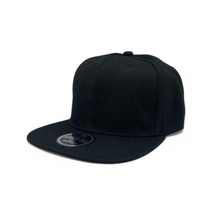 BASIC CAPS - Plain Foam Trucker Hat 8004