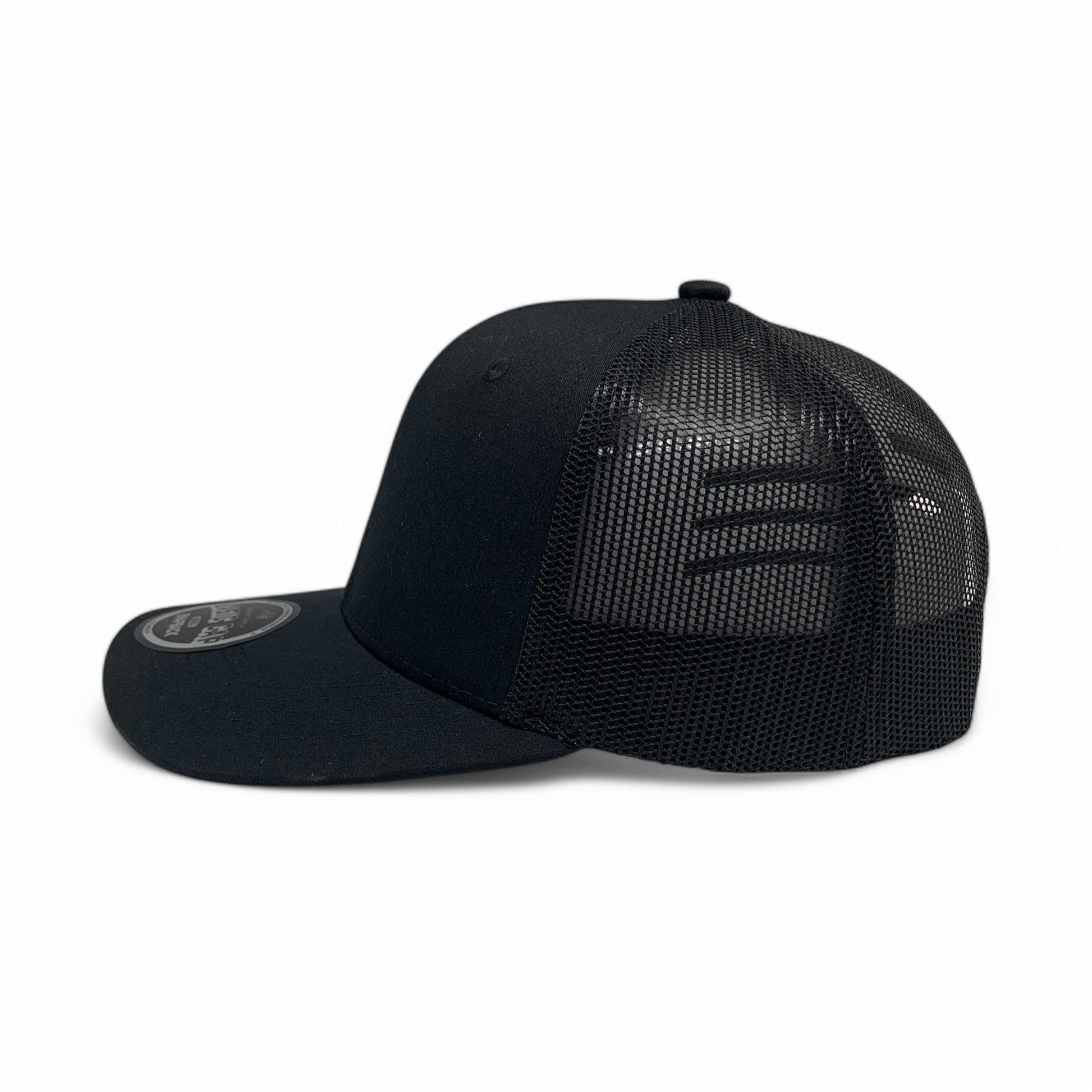 Plain Slide Curve 6Panel Mesh 6001