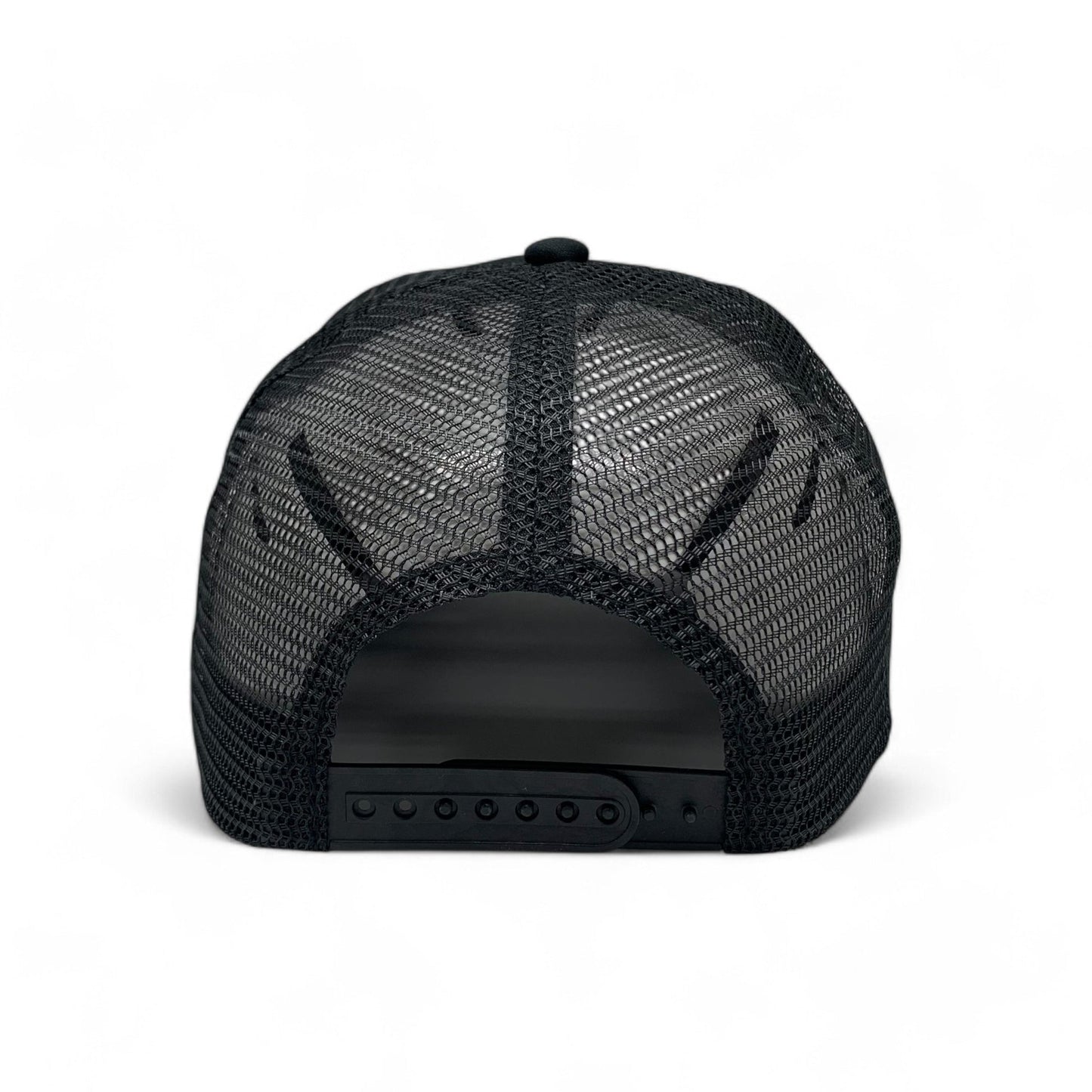BASIC CAPS - Plain Foam Trucker Hat 8004