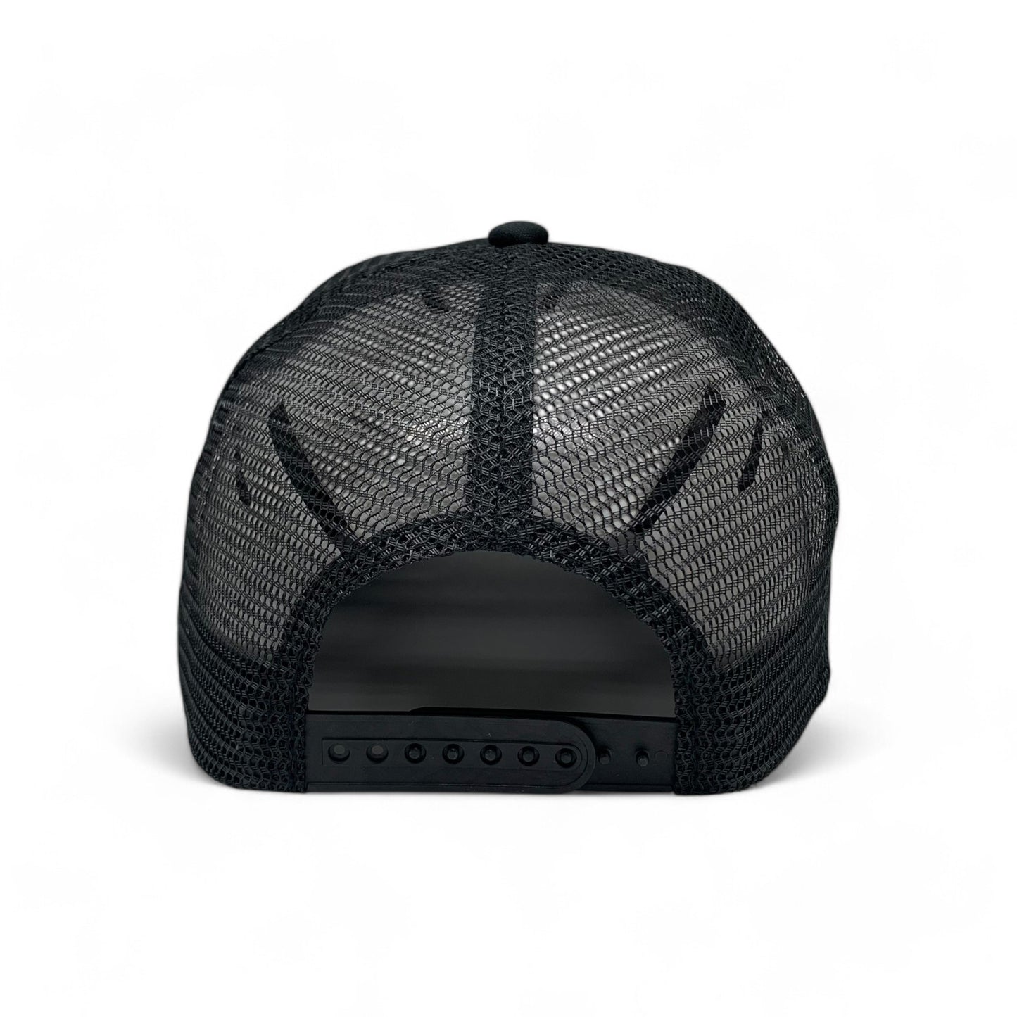 BASIC CAPS - Plain Foam Trucker Hat 8004