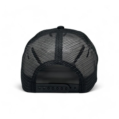 BASIC CAPS - Plain Foam Trucker Hat 8004