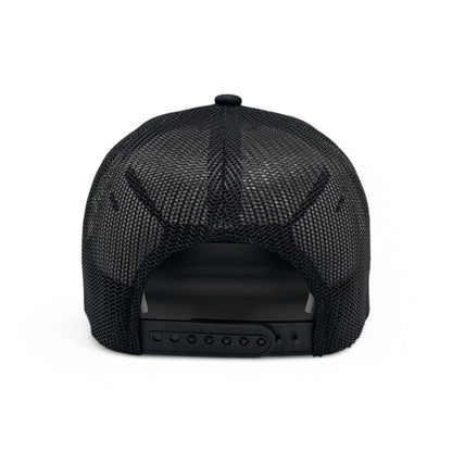Plain Slide Curve 6Panel Mesh 6001