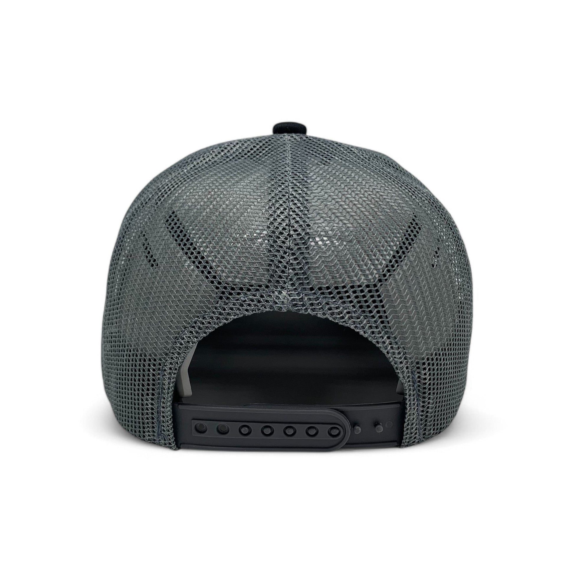 Plain Slide Curve 6Panel Mesh 6001