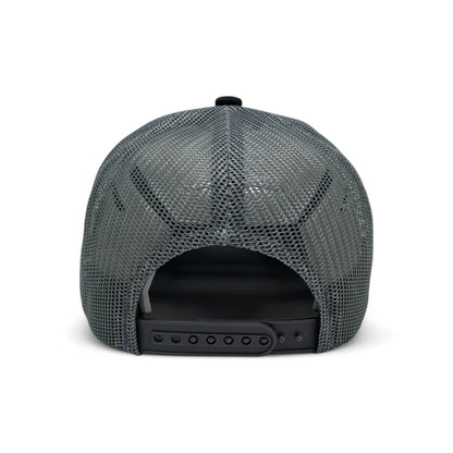Plain Slide Curve 6Panel Mesh 6001