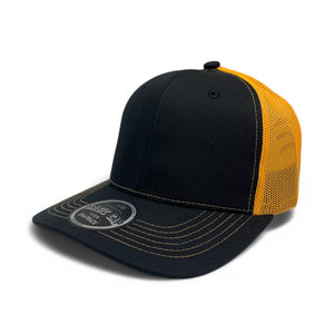BLACK/GOLD