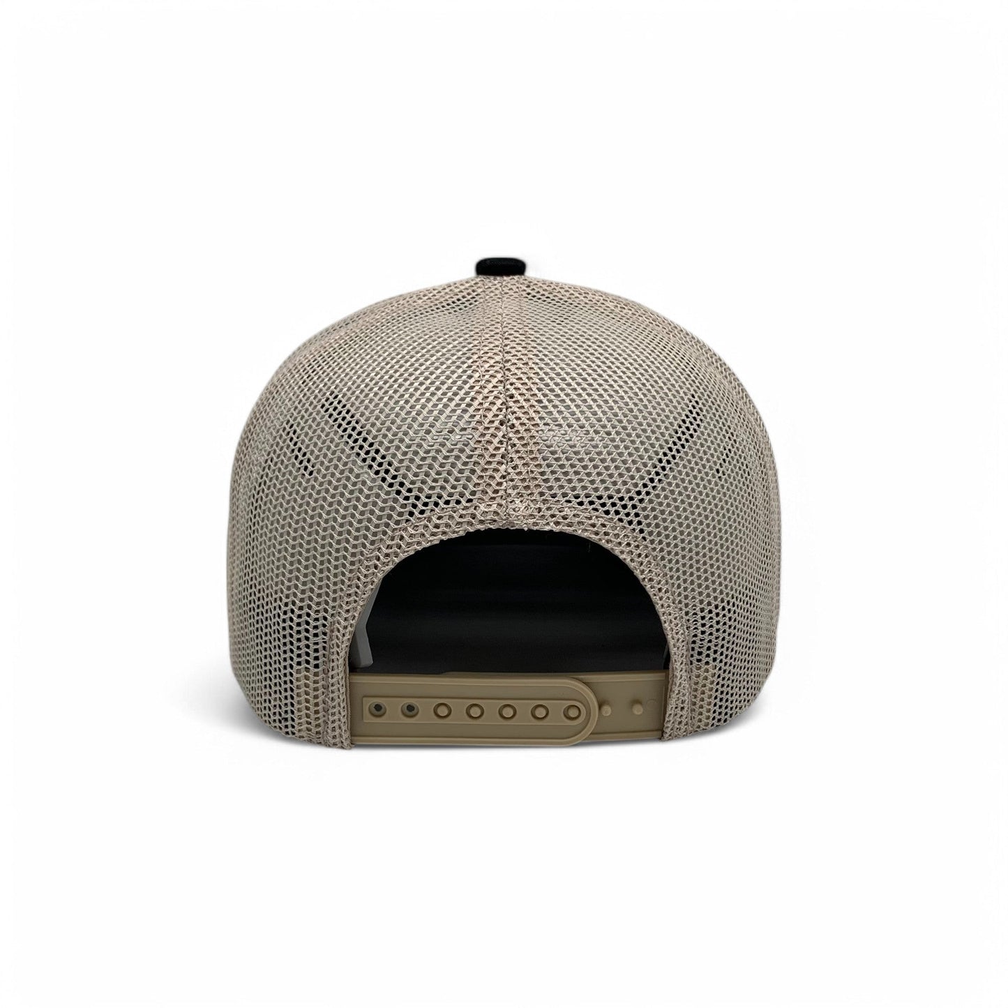 Plain Slide Curve 6Panel Mesh 6001