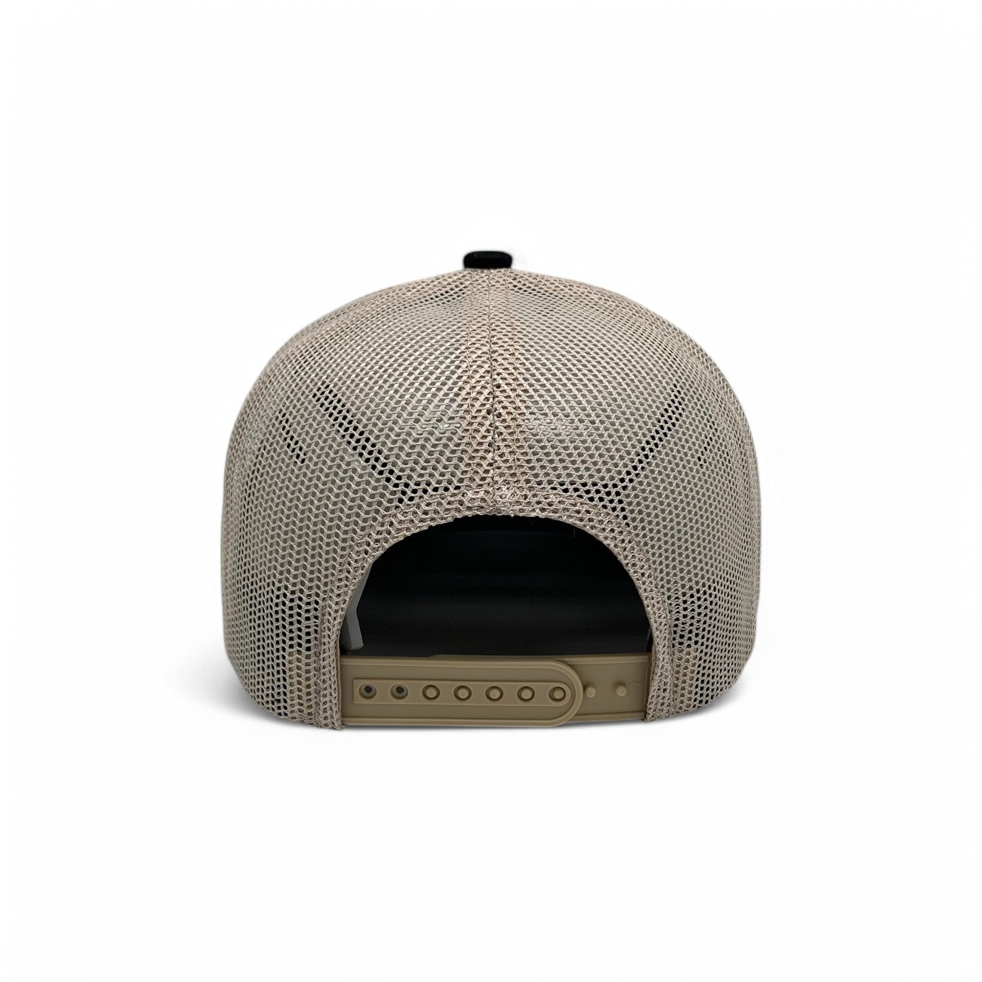 Plain Slide Curve 6Panel Mesh 6001