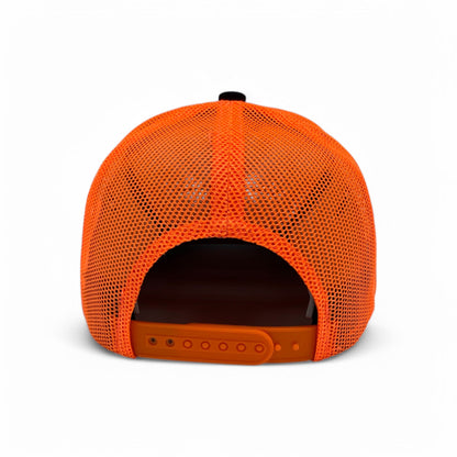 Plain Slide Curve 6Panel Mesh 6001