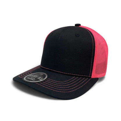 Plain Slide Curve 6Panel Mesh 6001