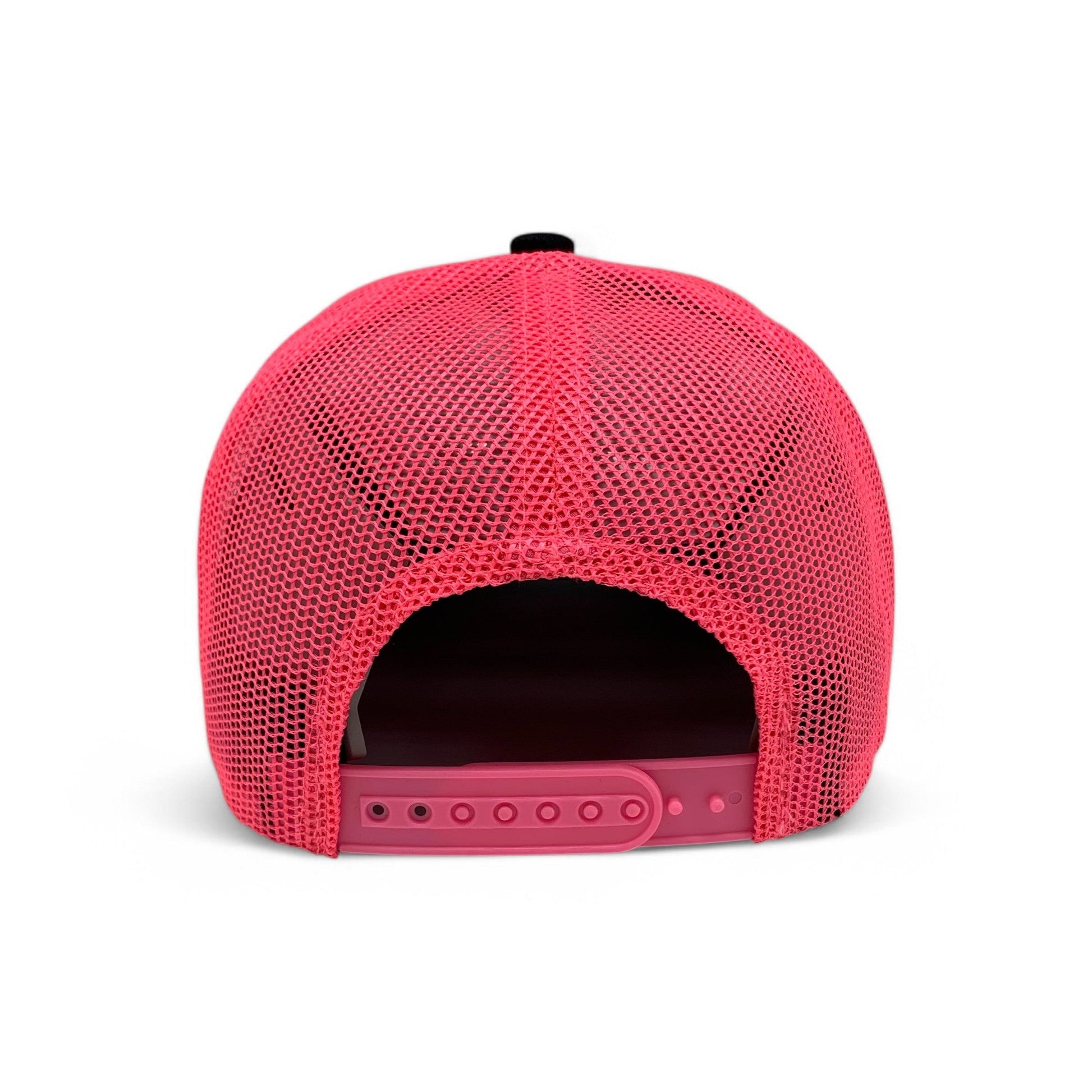 Plain Slide Curve 6Panel Mesh 6001