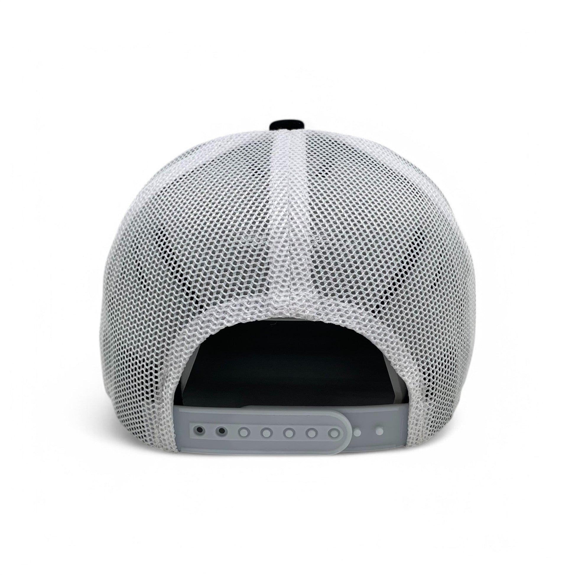 Plain Slide Curve 6Panel Mesh 6001
