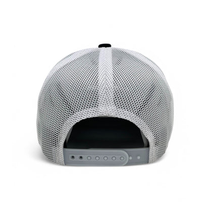 Plain Slide Curve 6Panel Mesh 6001