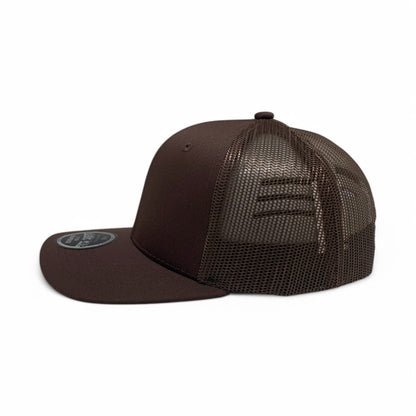 Plain Slide Curve 6Panel Mesh 6001