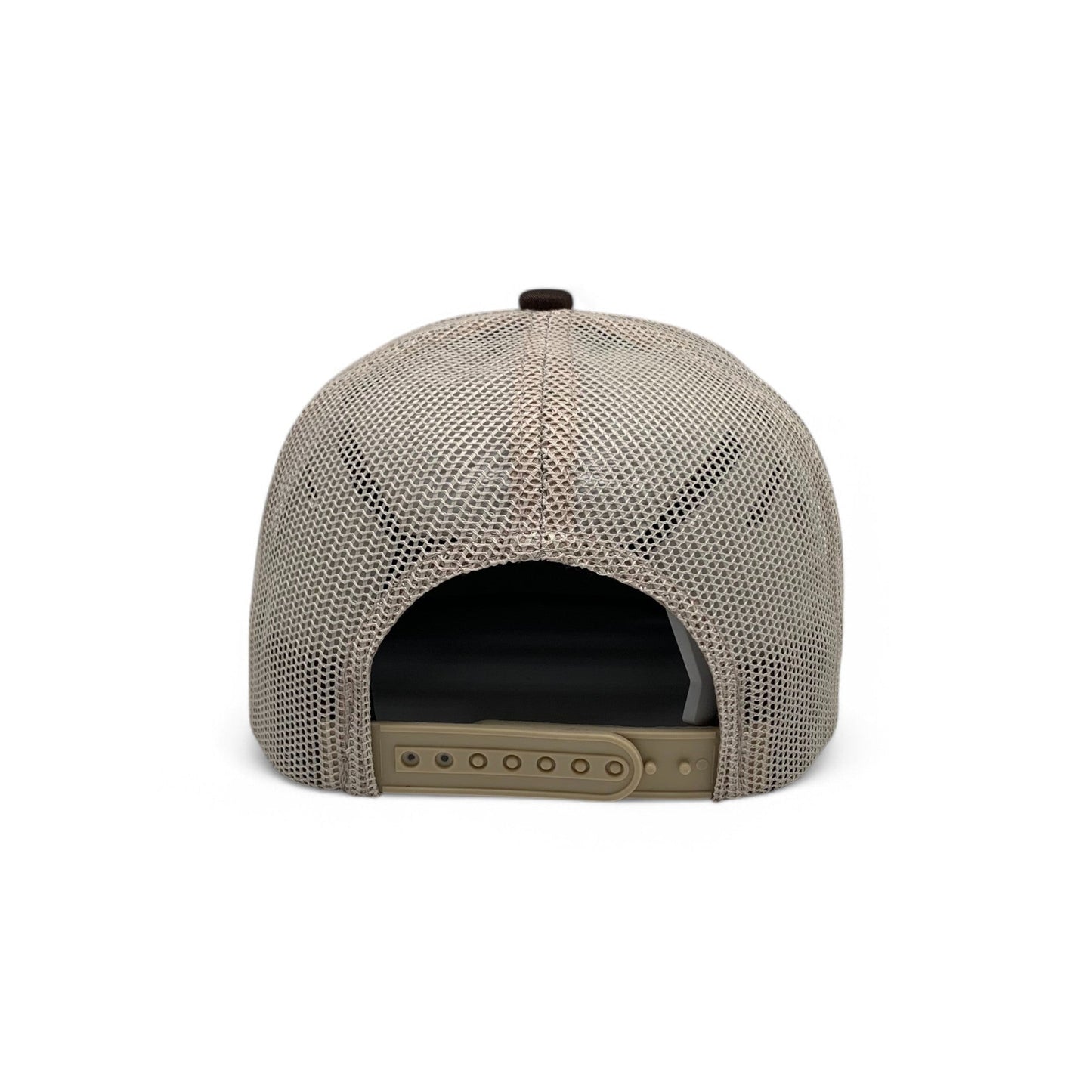 Plain Slide Curve 6Panel Mesh 6001