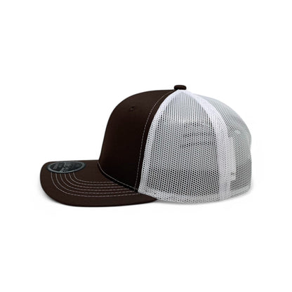 Plain Slide Curve 6Panel Mesh 6001