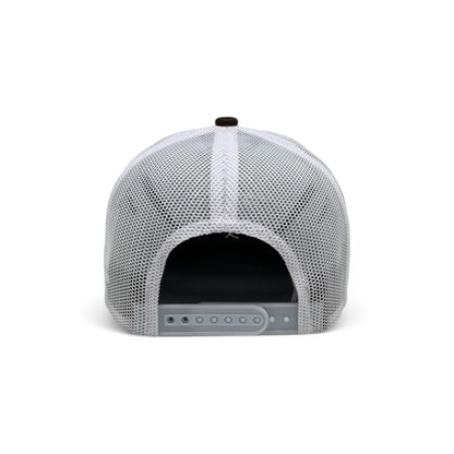 Plain Slide Curve 6Panel Mesh 6001