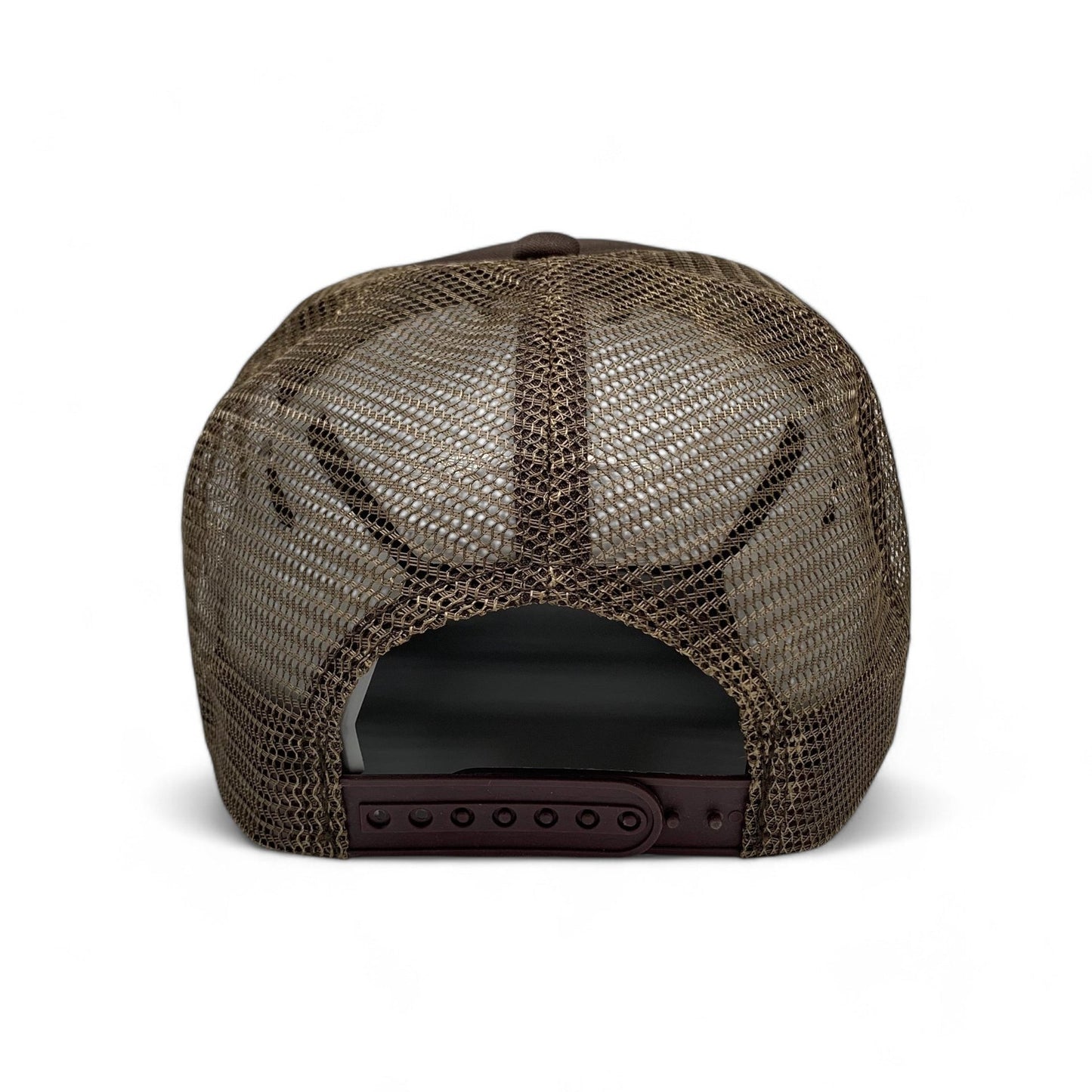 BASIC CAPS - Plain Foam Trucker Hat 8004