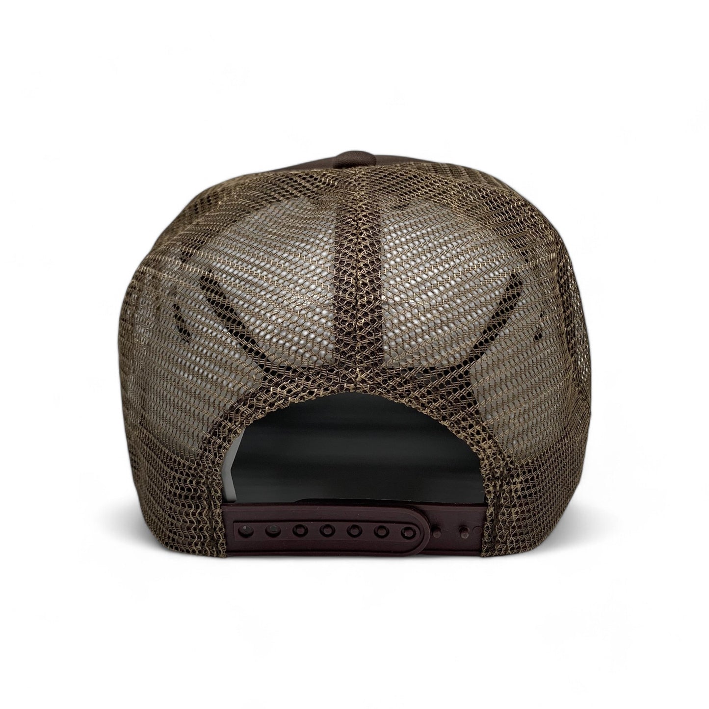 BASIC CAPS - Plain Foam Trucker Hat 8004