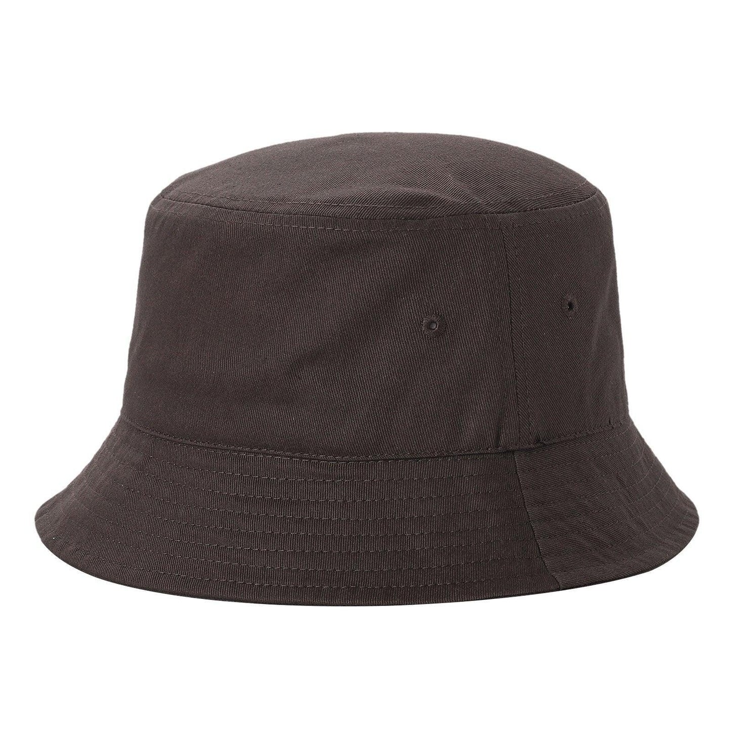 WAYCAP Bucket Solid Hat 100% Polyester Unisex