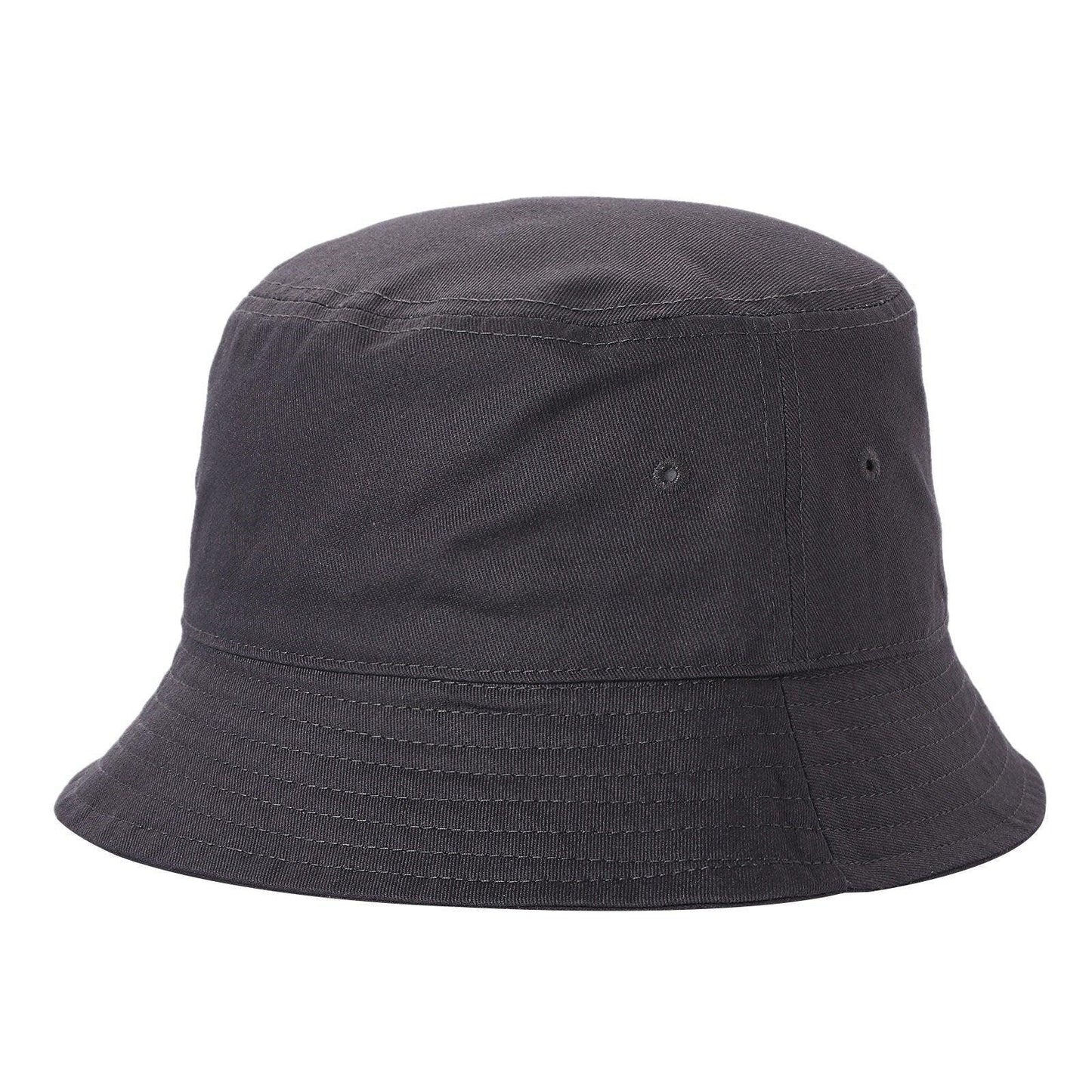 WAYCAP Bucket Solid Hat 100% Polyester Unisex