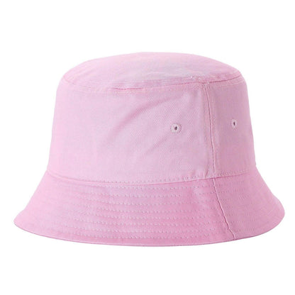 WAYCAP Bucket Solid Hat 100% Polyester Unisex