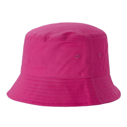 WAYCAP Bucket Solid Hat 100% Polyester Unisex