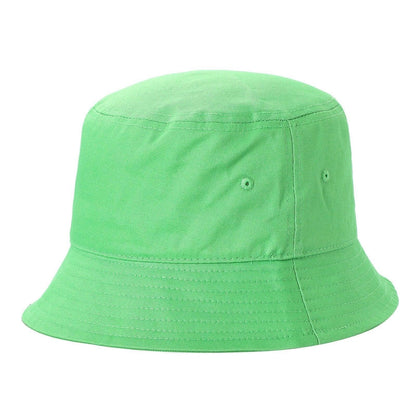 WAYCAP Bucket Solid Hat 100% Polyester Unisex