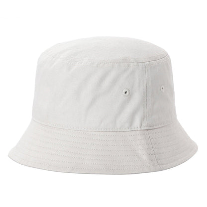 WAYCAP Bucket Solid Hat 100% Polyester Unisex