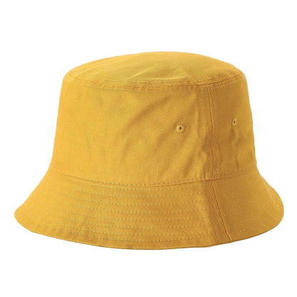 WAYCAP Bucket Solid Hat 100% Polyester Unisex