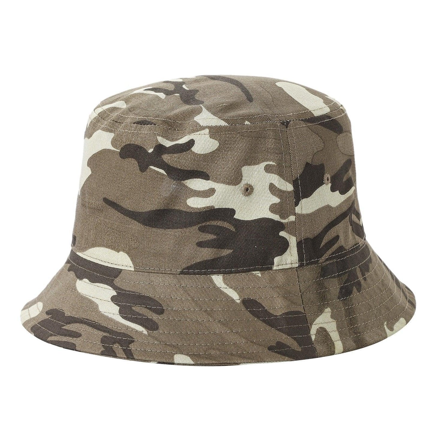 WAYCAP Bucket Solid Hat 100% Polyester Unisex