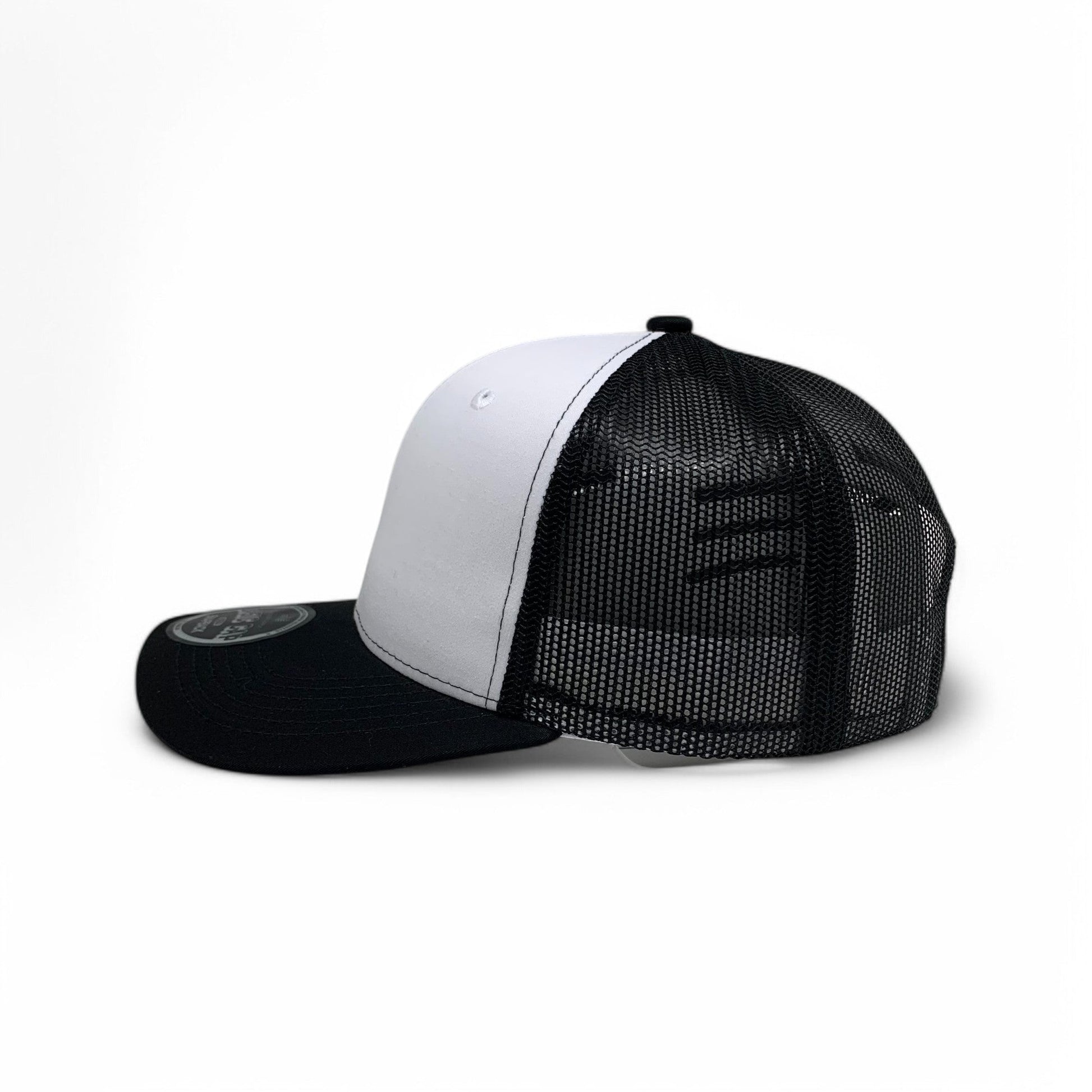 Plain Slide Curve 6Panel Mesh 6001