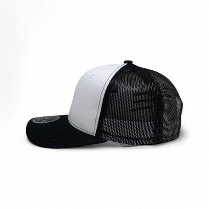 Plain Slide Curve 6Panel Mesh 6001