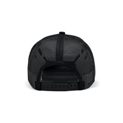 Plain Slide Curve 6Panel Mesh 6001