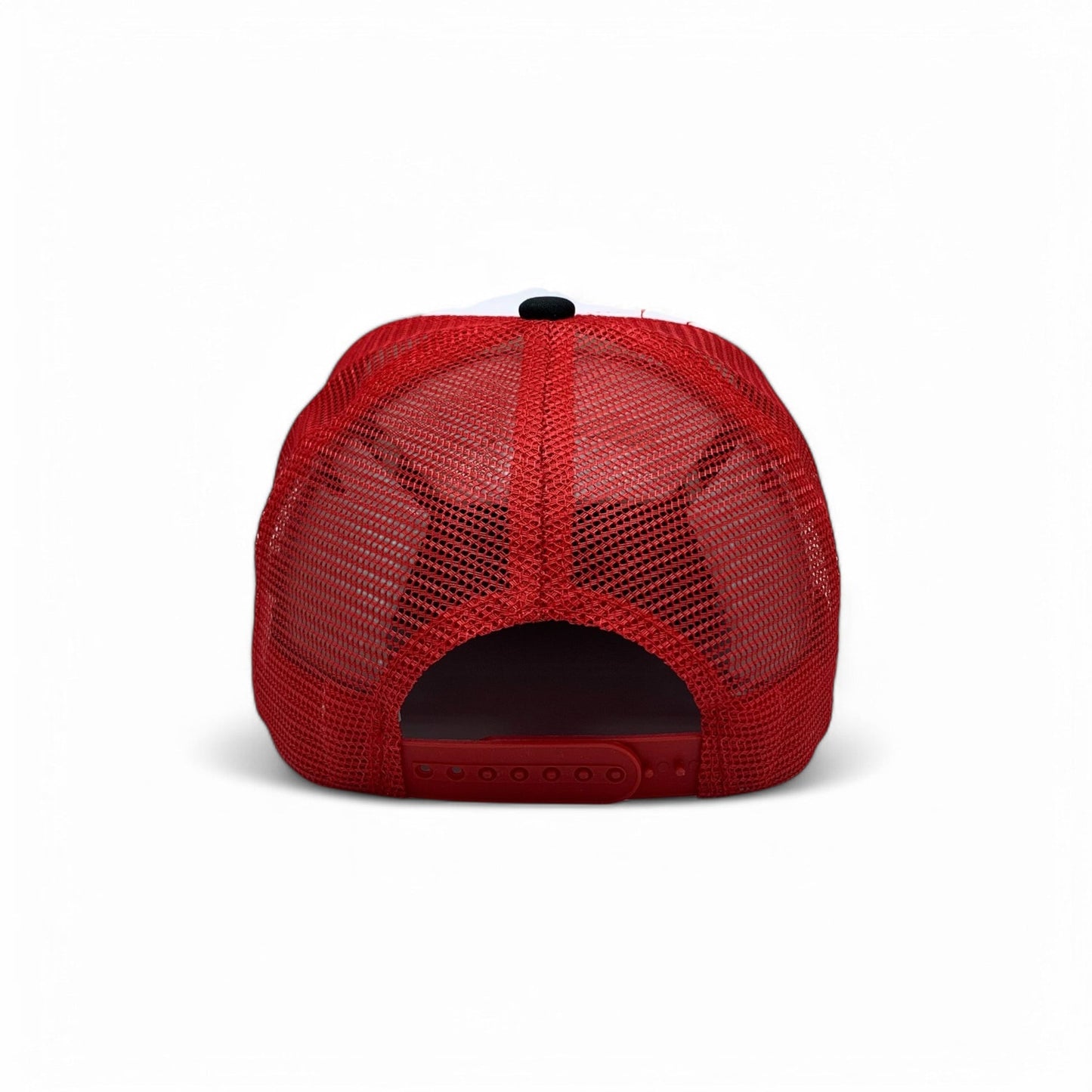 BASIC CAPS - Plain Foam Trucker Hat 8004