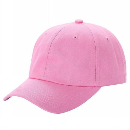 WAYCAP 100% Cotton Dad Hat Adjustable Strap Low Profile