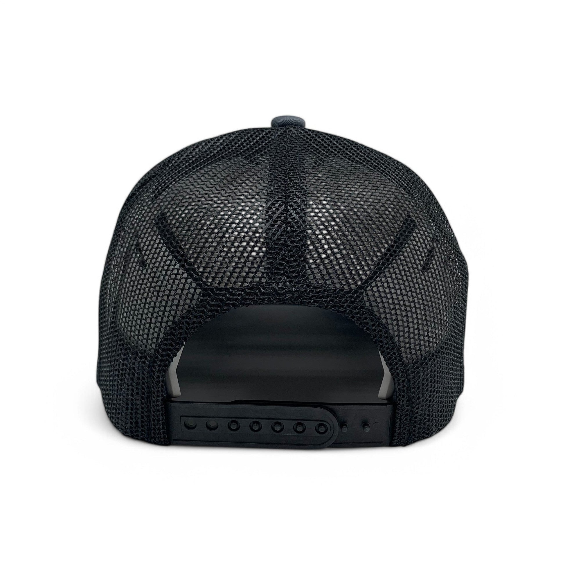 Plain Slide Curve 6Panel Mesh 6001
