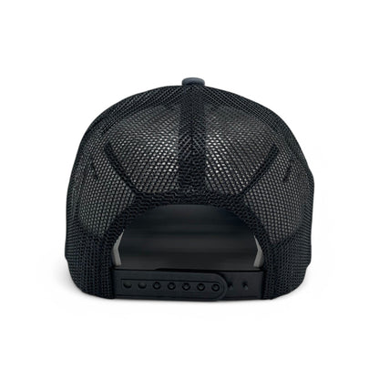 Plain Slide Curve 6Panel Mesh 6001