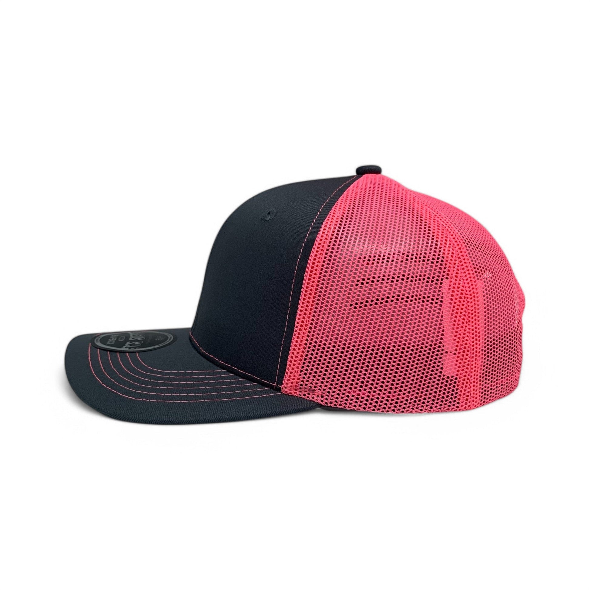 Plain Slide Curve 6Panel Mesh 6001