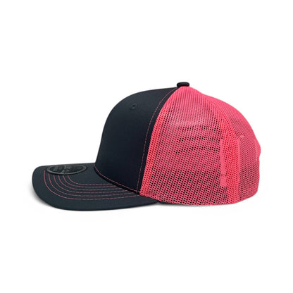 Plain Slide Curve 6Panel Mesh 6001