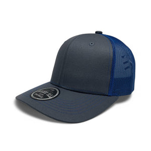 CHARCOAL/ROYAL