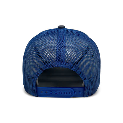 Plain Slide Curve 6Panel Mesh 6001