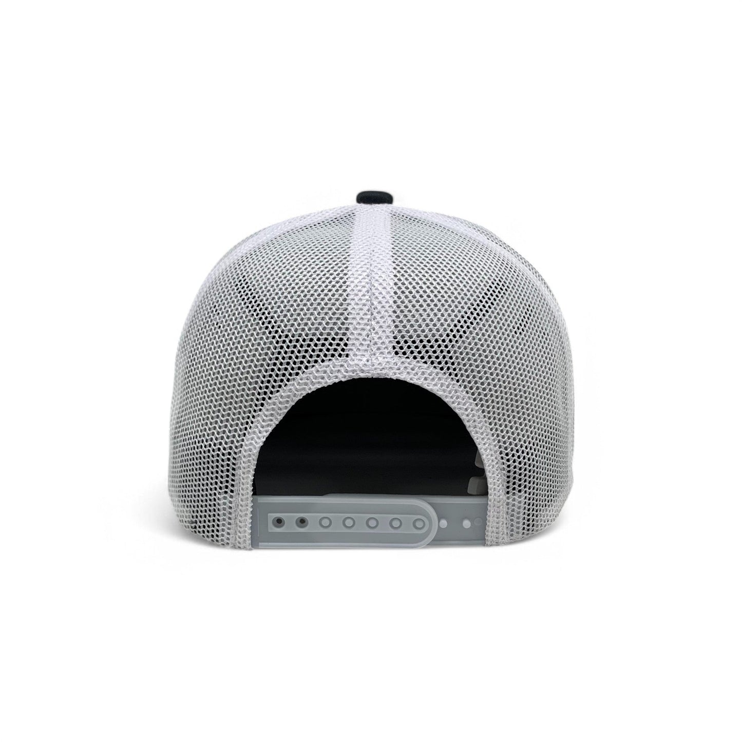 Plain Slide Curve 6Panel Mesh 6001