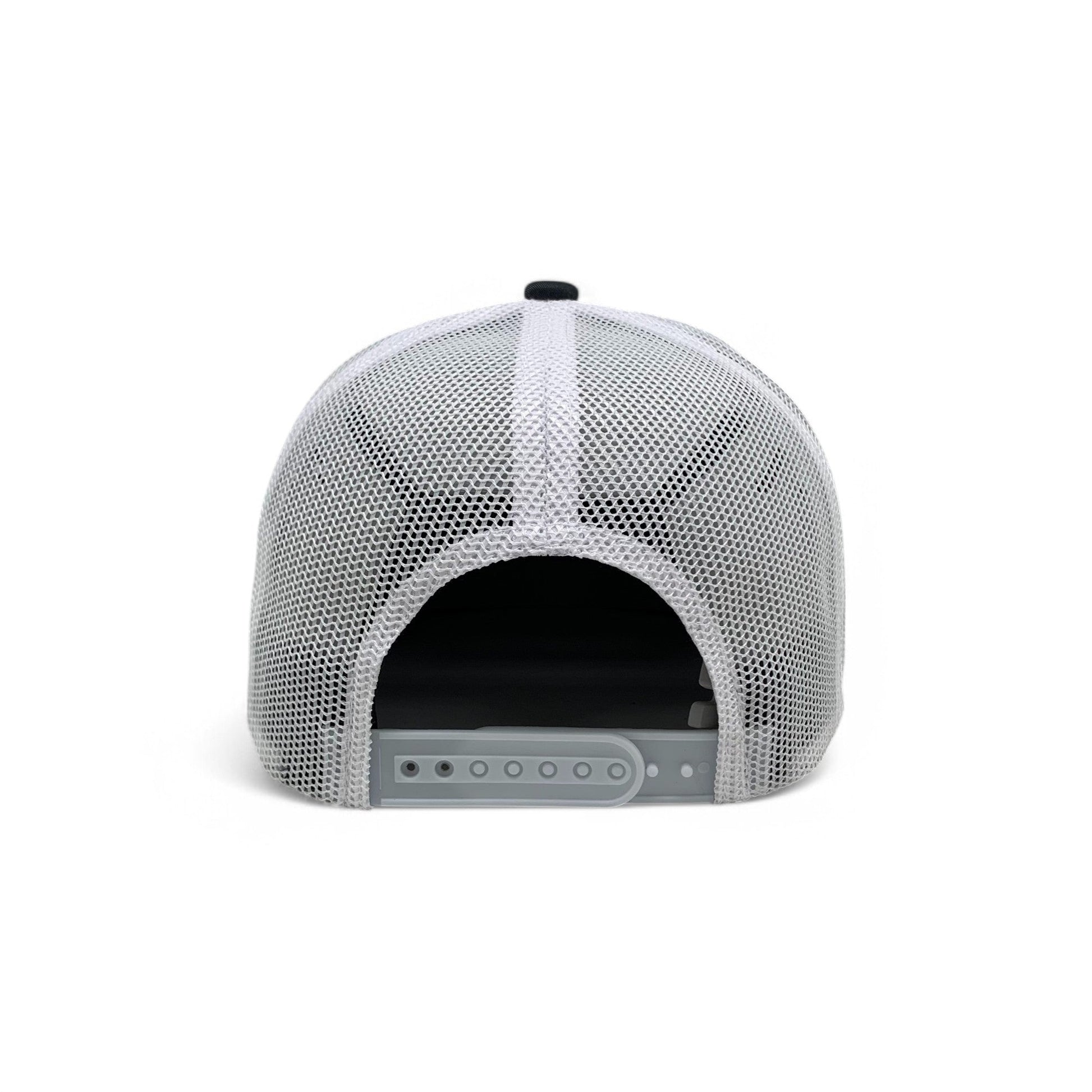 Plain Slide Curve 6Panel Mesh 6001