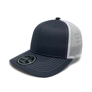 CHARCOAL/WHITE