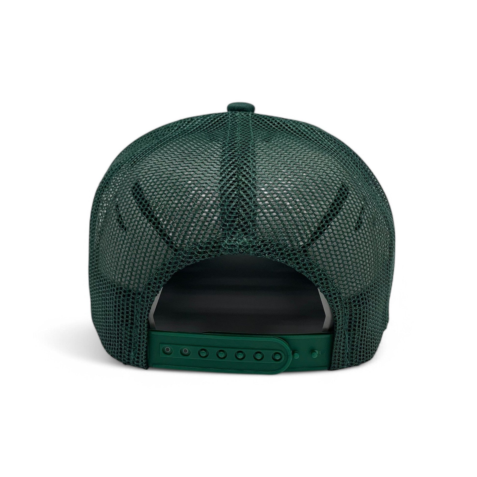 Plain Slide Curve 6Panel Mesh 6001
